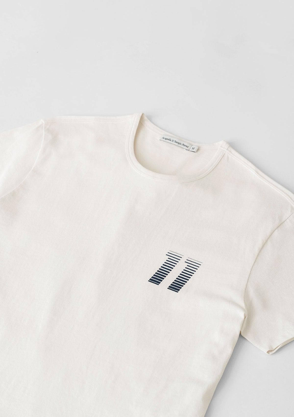 SP 11 Tee - White
