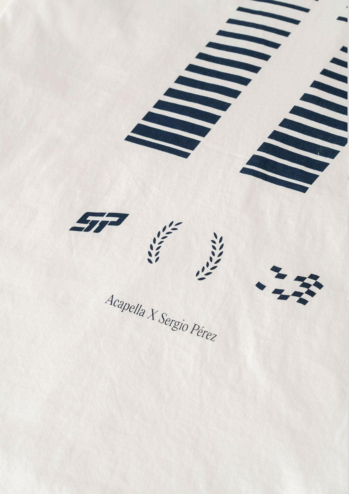 SP 11 Tee - White