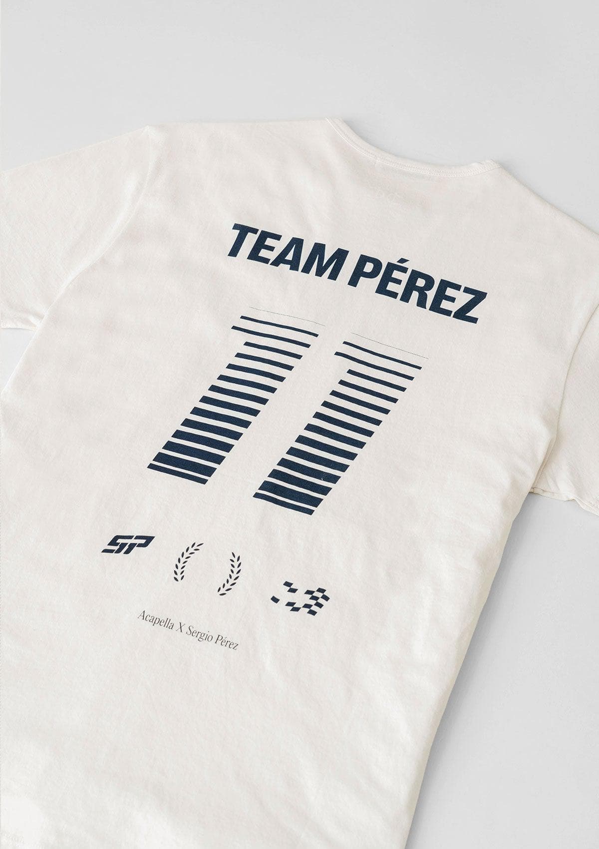 SP 11 Tee - White