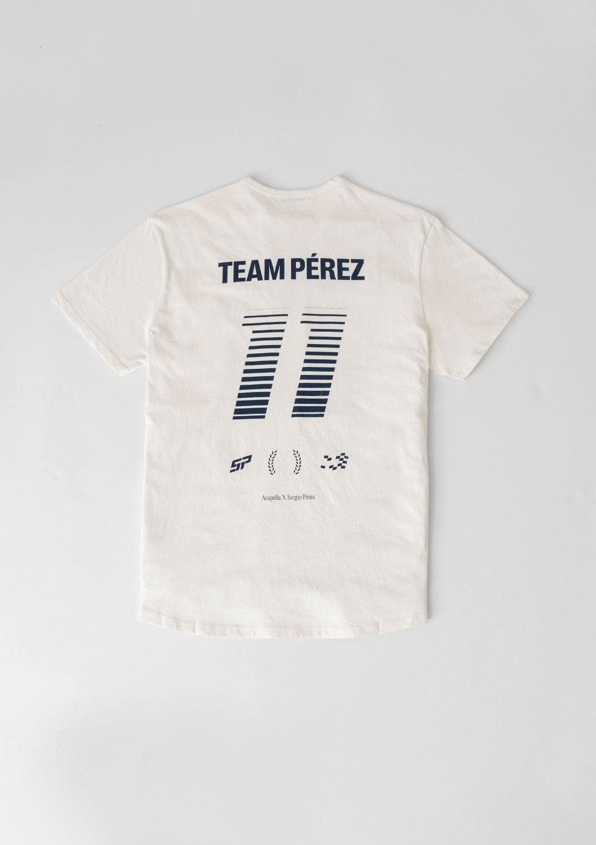 SP 11 Tee - White