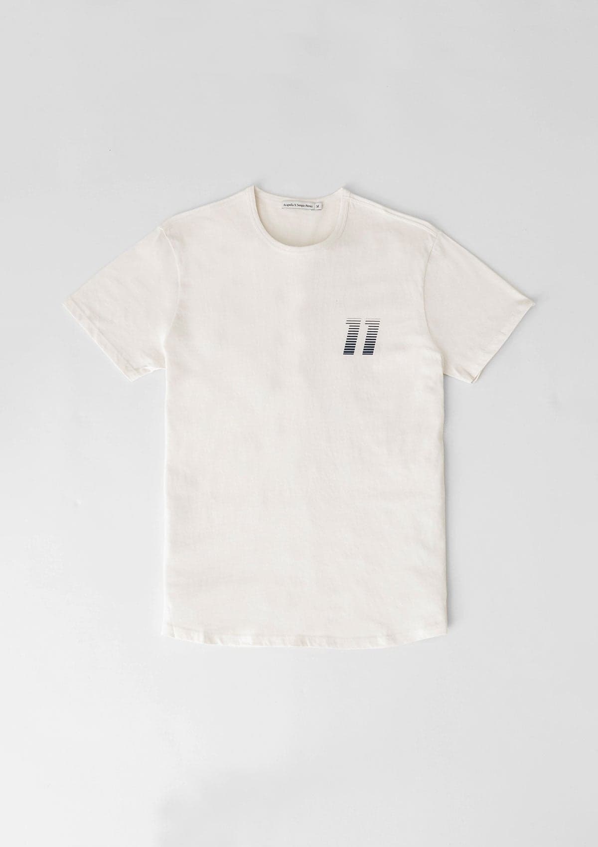 SP 11 Tee - White