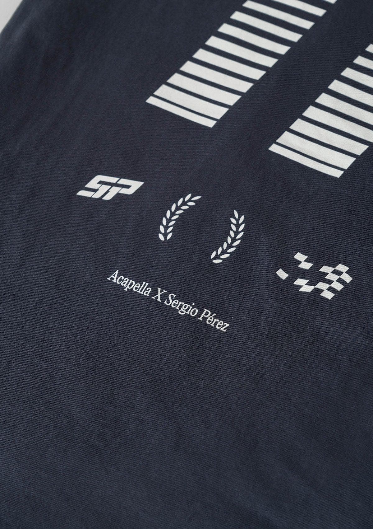 SP 11 Tee - Navy