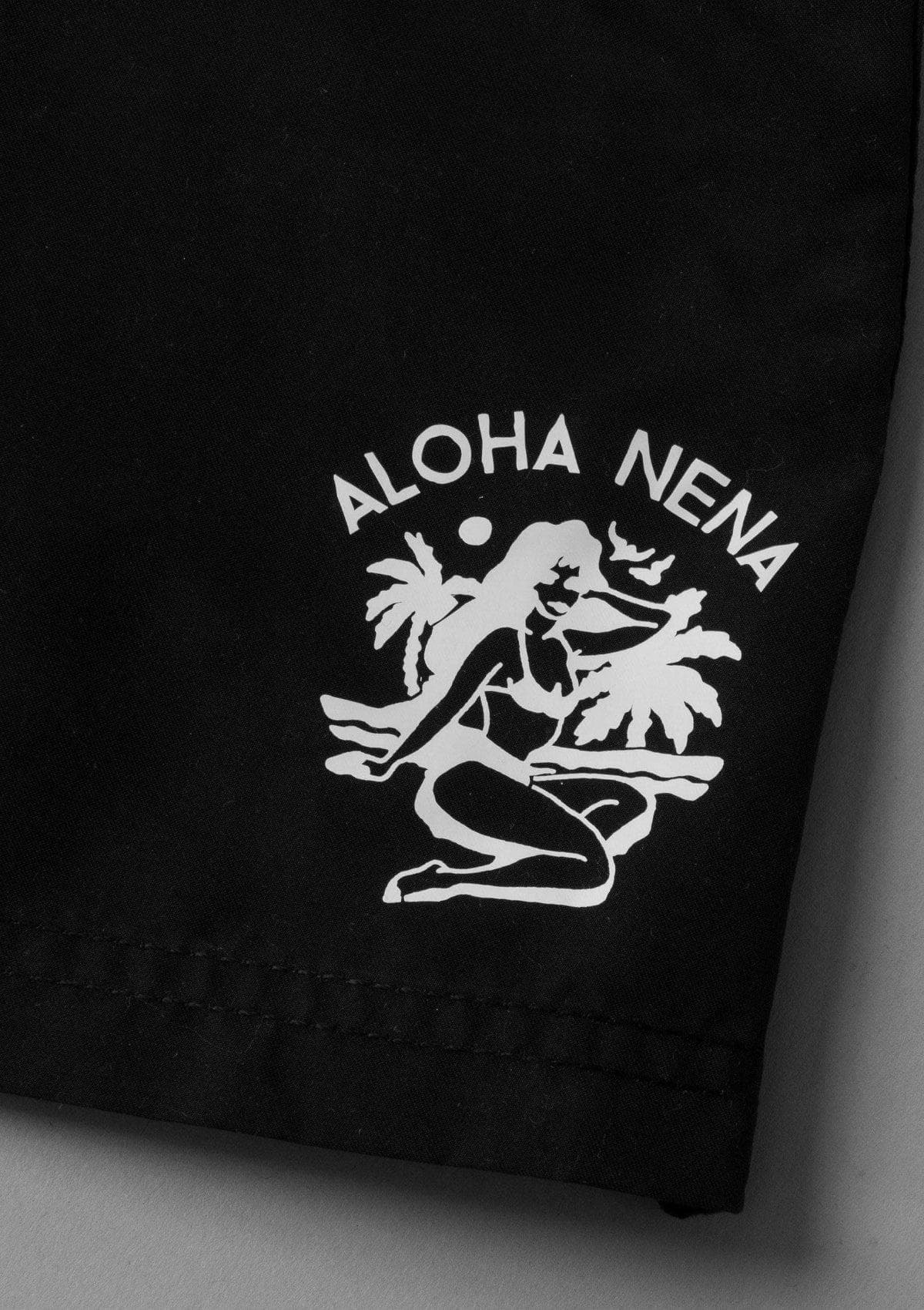 Acapella Ropa Men Swimwear Traje de Ba√±o Aloha Nena