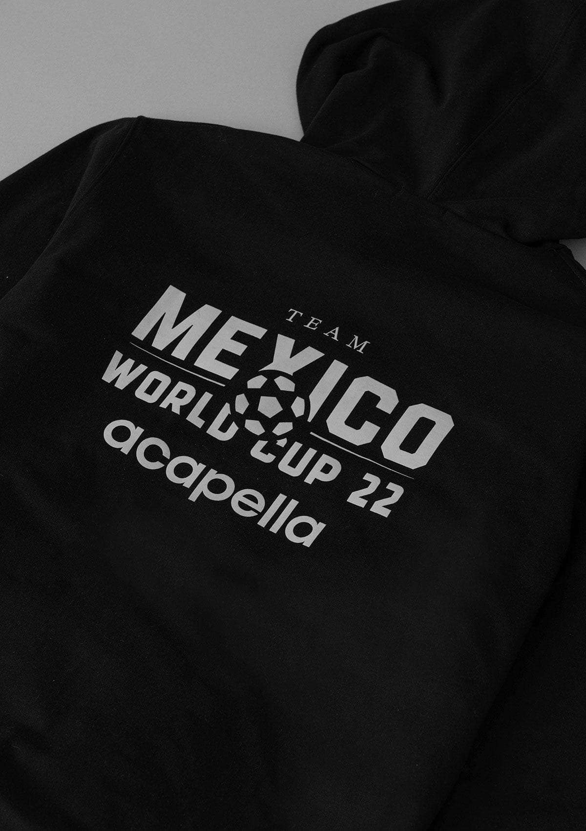 Team Mexico - Black