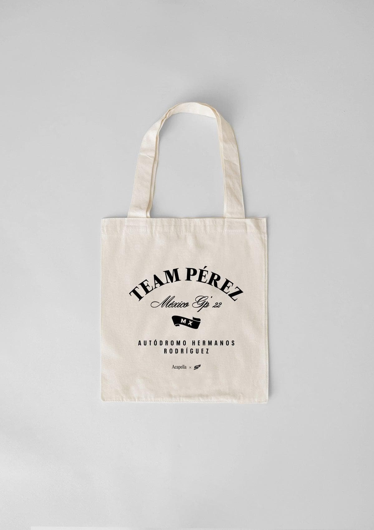Team Perez - Tote Bag