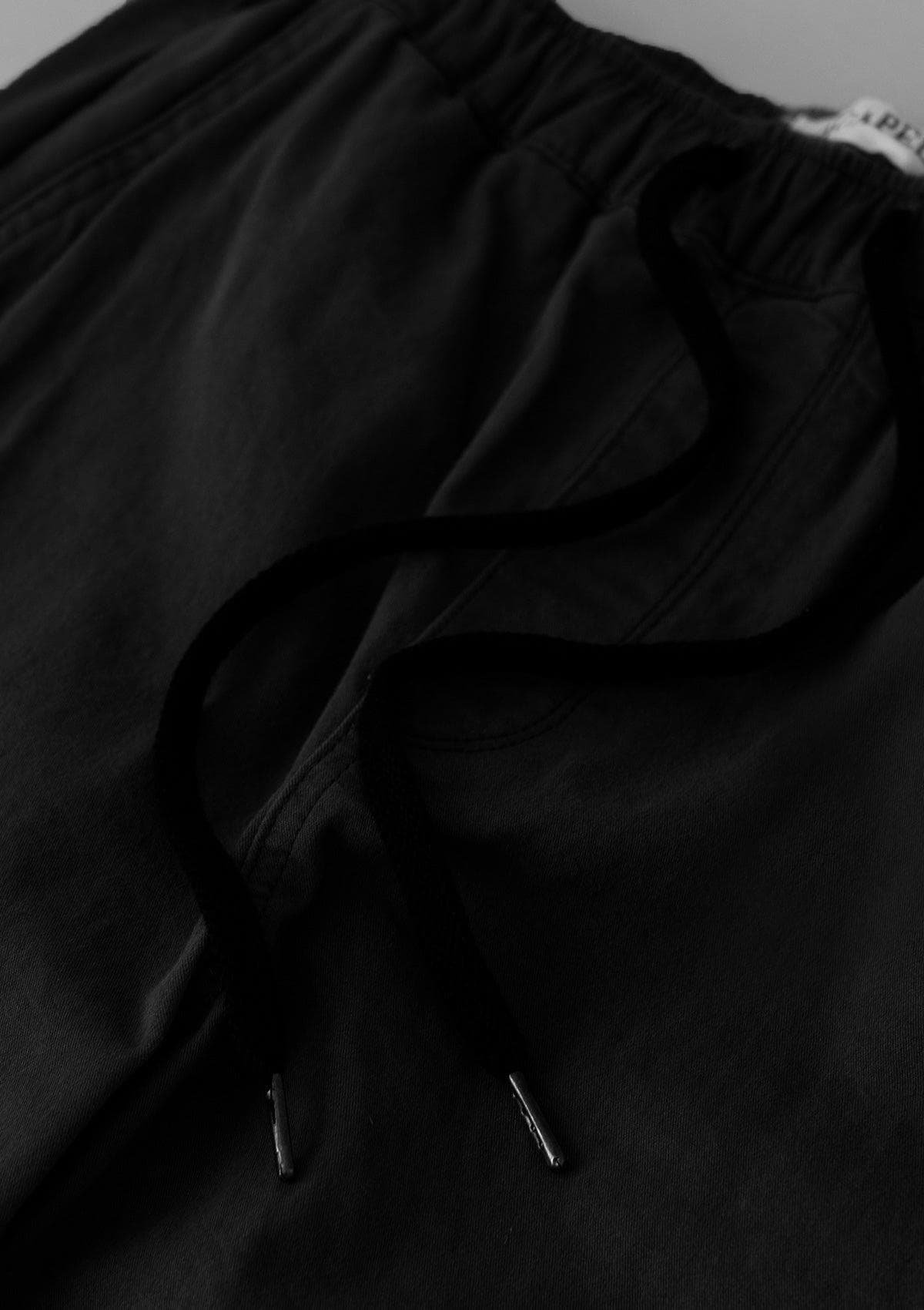 Acapella Twill Standard Jogger - Black