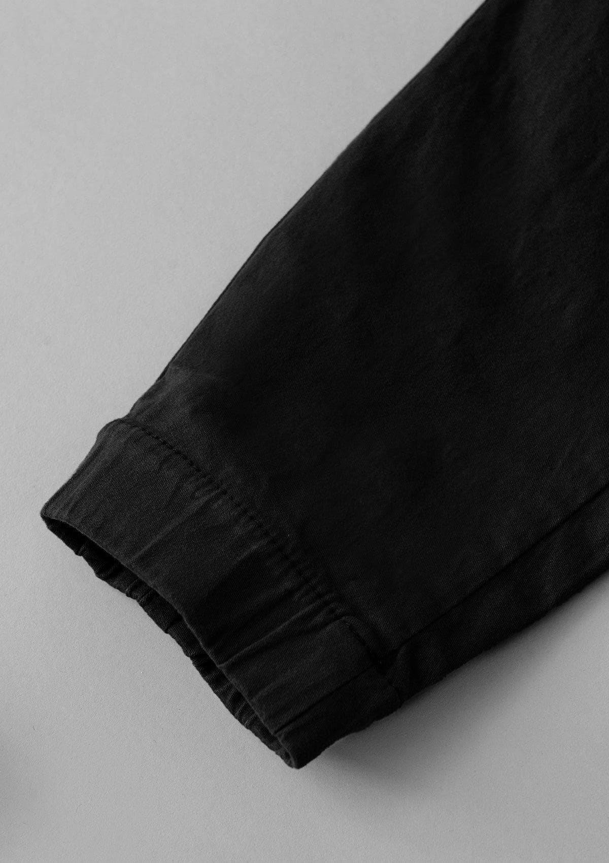 Acapella Twill Standard Jogger - Black
